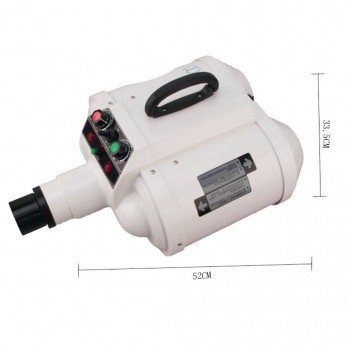 Pet Dual Motor Hair Dryer Cat Dog Grooming Hair Blow Dryer WET-007