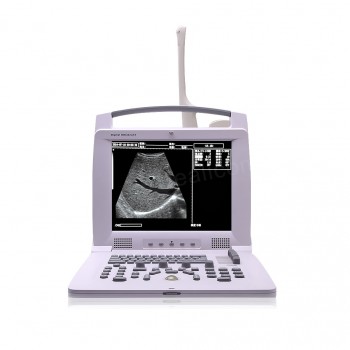 Veterinary B/W Ultrasound scanner Vet Ultrasound Machine HV-3018