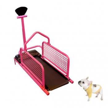 YUSHENG YS-C100 Electric Pet Running Machine Treadmill for Dogs