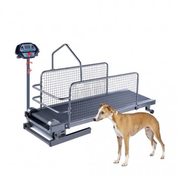 YUSHENG YS-C300F Home Collapsible Electric Dog Treadmill Running Machine
