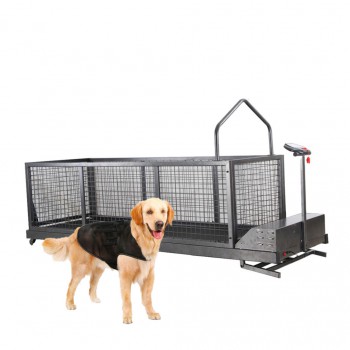 YUSHENG YS-C600W Running Machine Pet Dog Treadmill (5HP) With Meshes