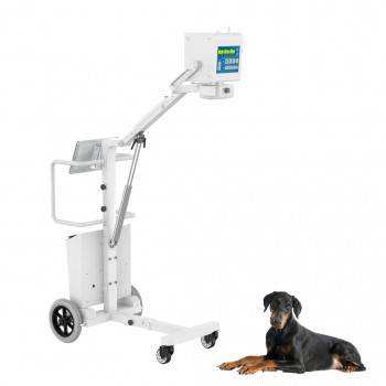 WTX-05DR Veterinary Digital Portable X-ray machine