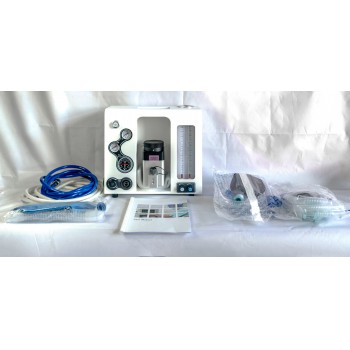 Portable Veterinary Anesthesia Machine HA-V