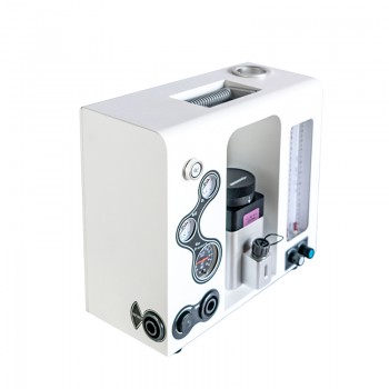 Portable Veterinary Anesthesia Machine HA-V