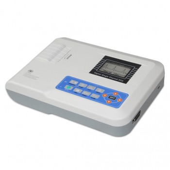 Vet-100G Portable Veterinary Single Channel ECG Machine