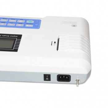 Vet-100G Portable Veterinary Single Channel ECG Machine