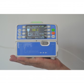 WKT-100VET Medical Equipment High Quality Veterinary Infusion Pump for Animal Hospital