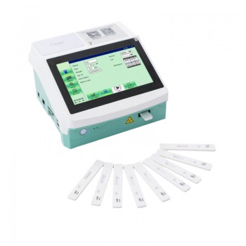 Veterinary Progesterone Analyzer Dog ​Progesterone Test Kit WIF-10