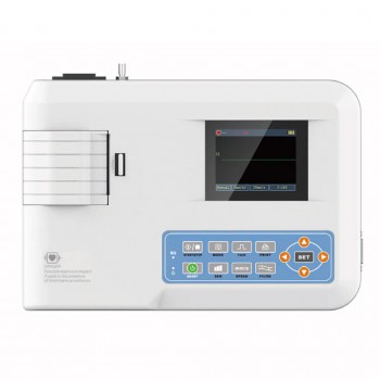 Hot sale Portable Veterinary ECG Machine High quality animal ecg