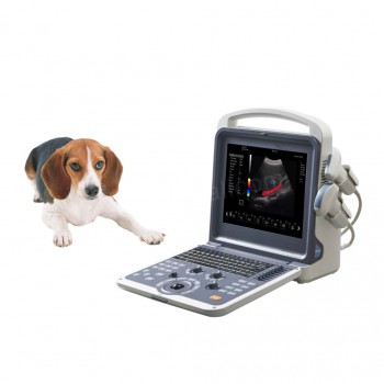 BMV BCU30 Veterinary Full Digital Color Doppler Ultrasound Diagnostic System Animal Ultrasound Scanner Machine