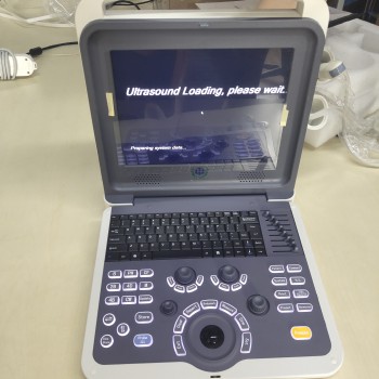 BMV BCU30 Veterinary Full Digital Color Doppler Ultrasound Diagnostic System Animal Ultrasound Scanner Machine