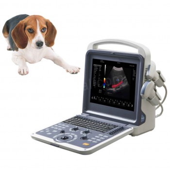 BMV BCU30 Veterinary Full Digital Color Doppler Ultrasound Diagnostic System Animal Ultrasound Scanner Machine