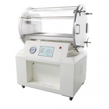 Tow-Int OX-820V Veterinary Hyperbaric Oxygen Treatment Chamber (High O2 flow rate 20 l/min)