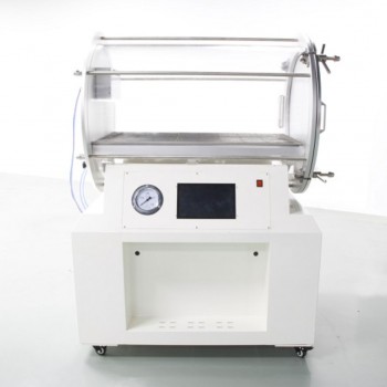 Tow-Int OX-820V Veterinary Hyperbaric Oxygen Treatment Chamber (High O2 flow rate 20 l/min)