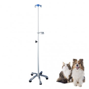 Veterinary Infusion Support Infusion Pump Stand WIV-1