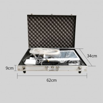 Veterinary Animal Artificial Insemination Gun TCI-5 With Endoscope + Monitor