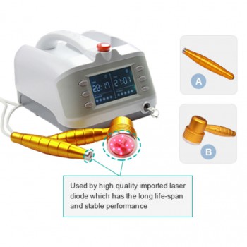 Veterinary Cold Laser HY30-D For Pain Relief Treatment