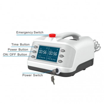 Veterinary Cold Laser HY30-D For Pain Relief Treatment