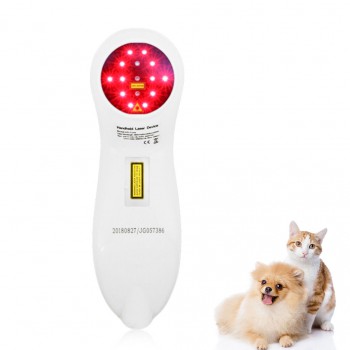 Veterinary Laser Class 3B Therapy Equipment For Pain Relief