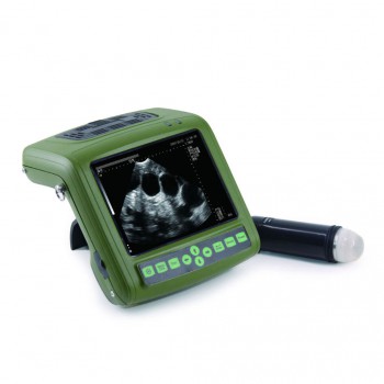 Full-digital Portable Animal Ultrasound Scanner Veterinary Ultrasound Machine HV...