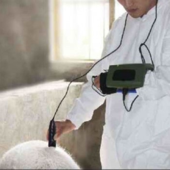 Full-digital Portable Animal Ultrasound Scanner Veterinary Ultrasound Machine HV-1 Plus