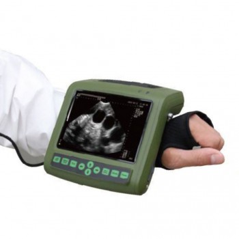 Full-digital Portable Animal Ultrasound Scanner Veterinary Ultrasound Machine HV-1 Plus