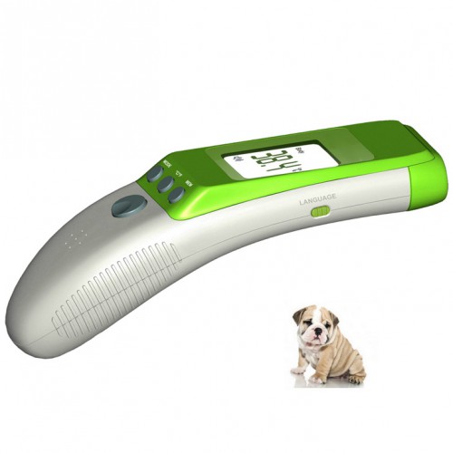 Non-contact Electronic Infrared Veterinary Thermometer (dedicated to animal temperature measurement)