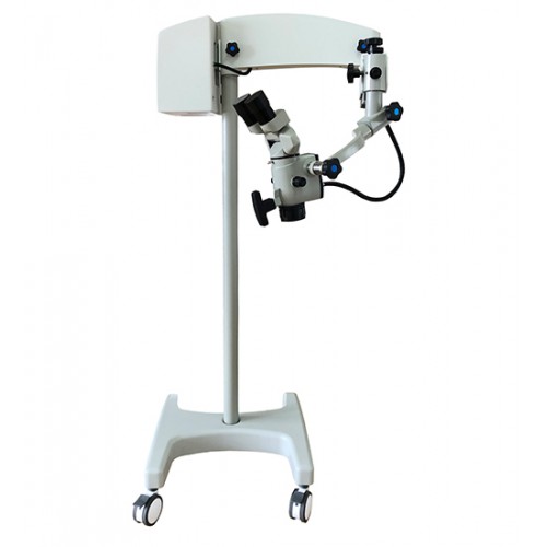 Veterinary 0°-180°Binocular Multifunctional Surgical Operating Microscope (for ENT and Dental)