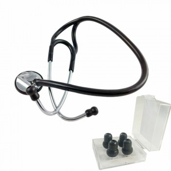 Veterinary Stethoscope Single Head Stethoscope Zinc Alloy Stethoscope Vet