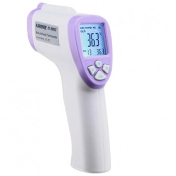 Veterinary Thermometer DT-8806 Animal NON-Contact Infrared Forehead Thermometer Pet Swine