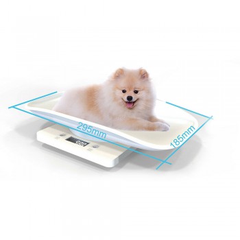 Dog Cat Pet Electronic Digital Scale 10KG Small LCD Scale