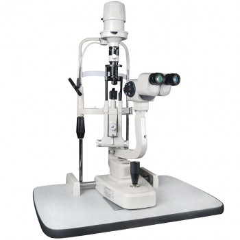 Veterinary Tabletop Slit Lamp Optical Ophthalmic Equipment Digital Slit Lamp Mic...