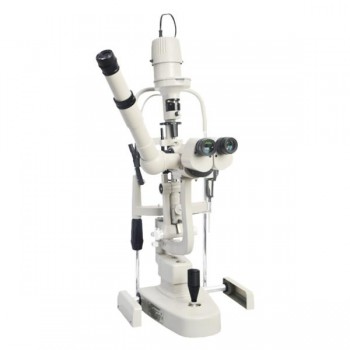 Veterinary Tabletop Slit Lamp Microscope (3-Magnification)