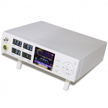 CONTEC CMS5000VET Vet Patient Monitor Vital Signs NIBP Pulse Rate SPO2 color LCD...