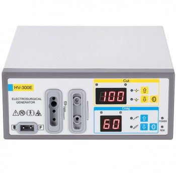 Veterinary Electrosurgical Unit ESU Bipolar Diathermy Machine Bipolar Coagulator...