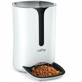 Automatic Cat & Dog Food Dispenser for Small Pets