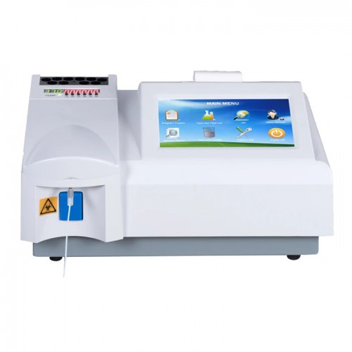 Sinothinker SK3002B1 Veterinary Semi-auto Chemistry Analyzer / Blood Chemistry Analyzer