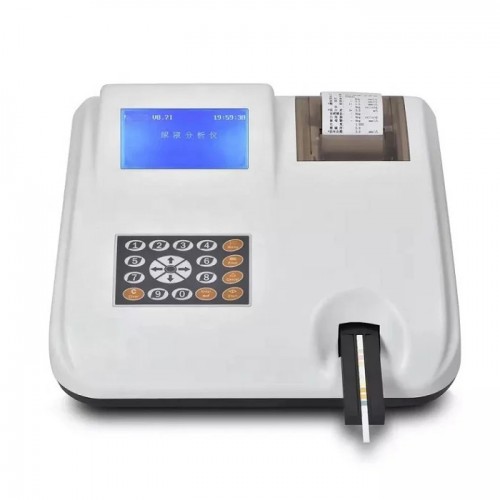 WANSFUL W-200 Veterinary Semi-auto Urine Analyzer (12/14 Parameters)