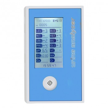 Konsung Veterinary Urine Analyzer POCT Analyzer for Dog Cat with 14 Parameters