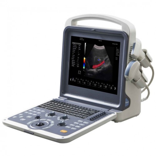 BMV BCU30 Veterinary Full Digital Color Doppler Ultrasound Diagnostic System Animal Ultrasound Scanner Machine