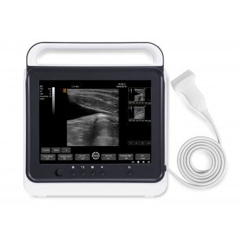 BMV MX-50A Touch Screen Portable Veterinary B/W Ultrasound Scanner