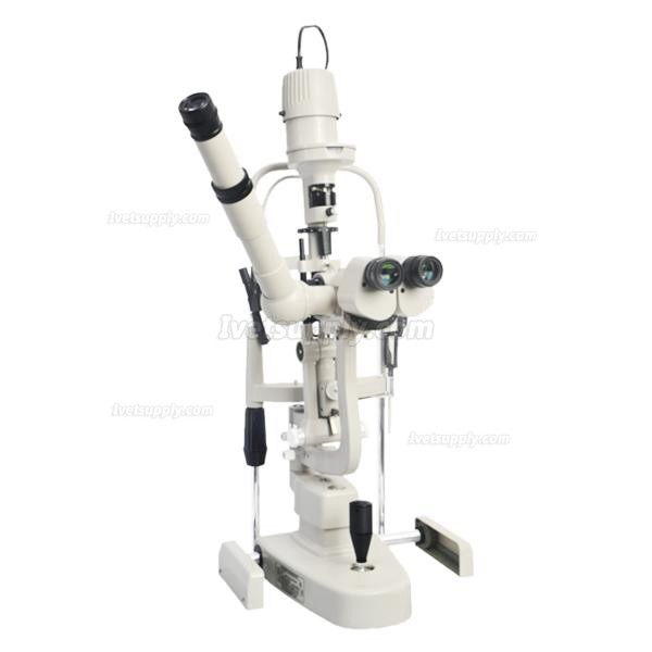 Veterinary Tabletop Slit Lamp Microscope (3-Magnification) for sale ...