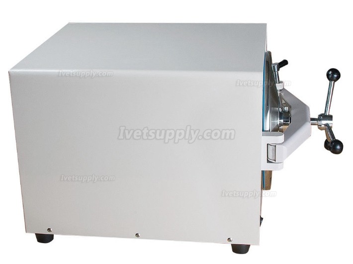 18L Medical Veterinary Steam Autoclave Sterilizer Table Top Sterilizer