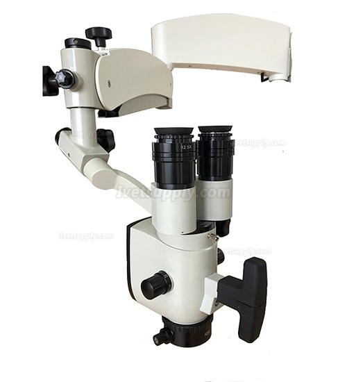 Veterinary SME3600 0°Binocular Surgical Operating Microscope (for ENT)