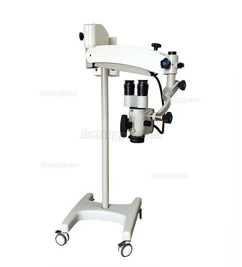 Veterinary SME3600 0°Binocular Surgical Operating Microscope (for ENT)