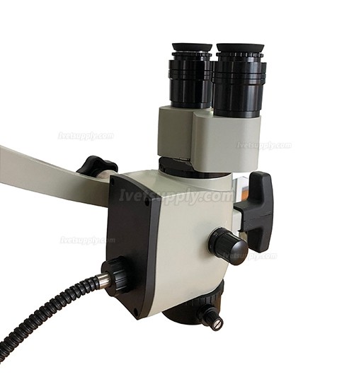 Veterinary SME3600 0°Binocular Surgical Operating Microscope (for ENT)