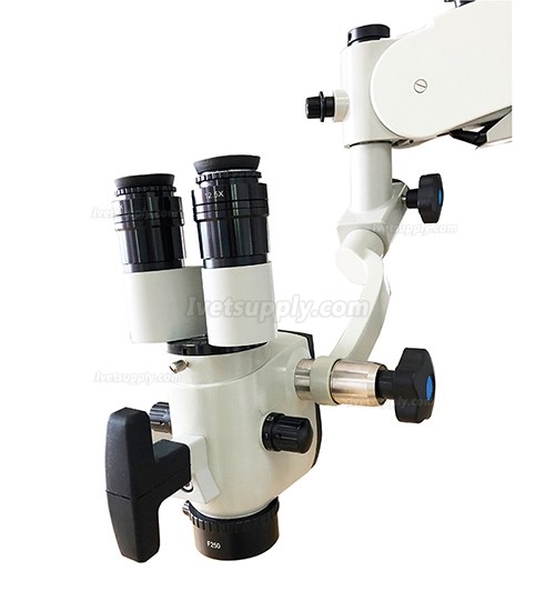 Veterinary SME3600 0°Binocular Surgical Operating Microscope (for ENT)
