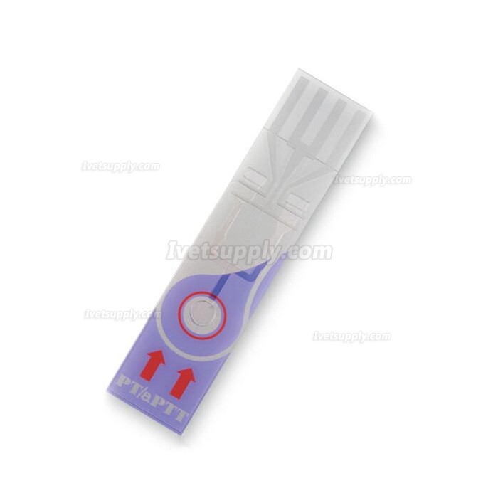 Micropoint qLabs® VET PT/APTT Test Strips