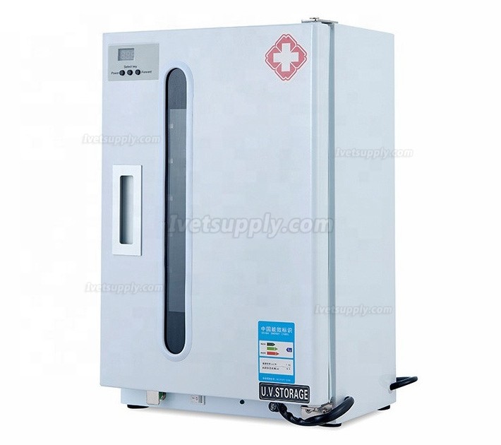 27L Veterinary UV Sterilizer Tool Steilization Cabinet LED Digital Display 27L Veterinary UV Sterilizer Tool Steilization Cabinet LED Digital Display