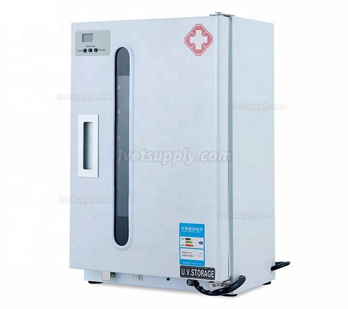 27L Veterinary UV Sterilizer Tool Steilization Cabinet LED Digital Display